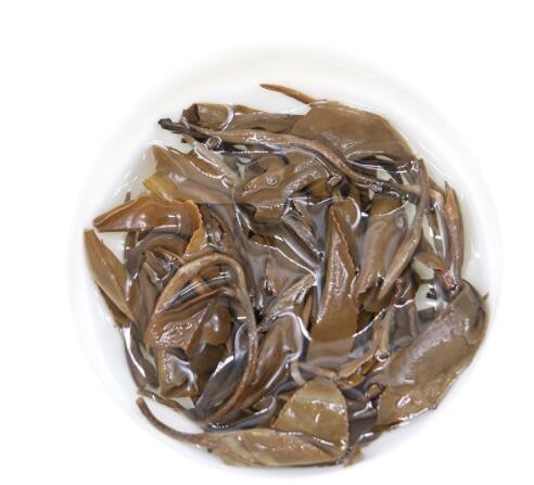 十福缘厂家直销2013年福鼎白茶寿眉白茶饼手撕方便装150