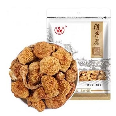 富昌滑子蘑滑子菇150g滑子蘑菇特产山珍南北干货食用菌农产品火锅...